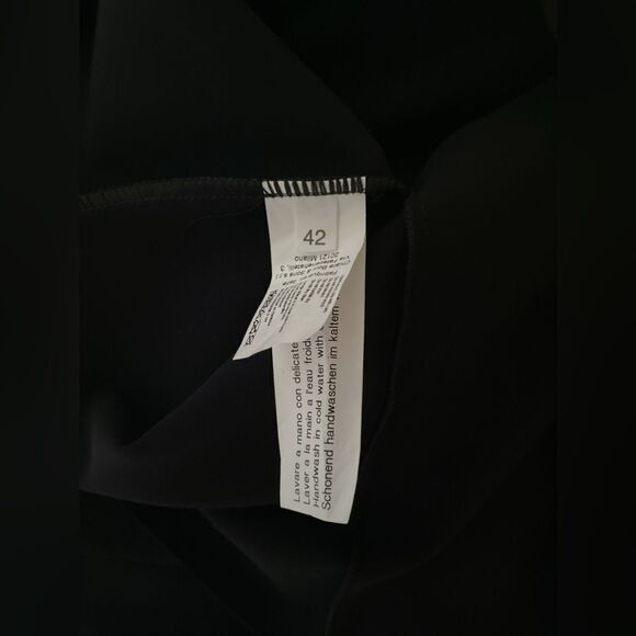 Chiara Boni La Petite Robe Terenzia Strapless Layered Dress size 42/us size 6 - Picture 13 of 13